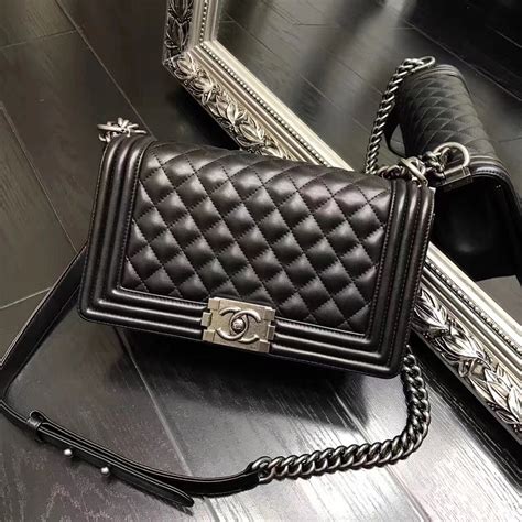 chanel le boy 25cm price|chanel boy bag medium price.